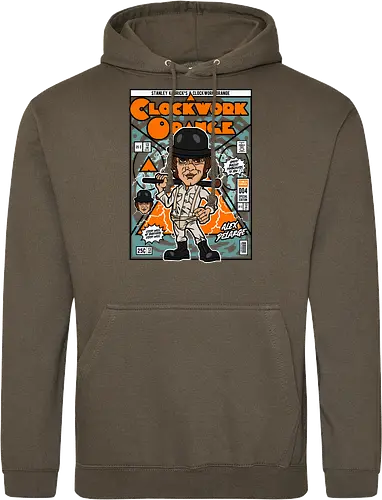 A Clockwork Orange – Alex DeLarge