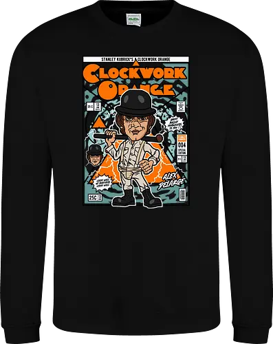 A Clockwork Orange – Alex DeLarge