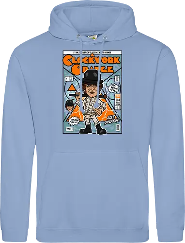 A Clockwork Orange – Alex DeLarge