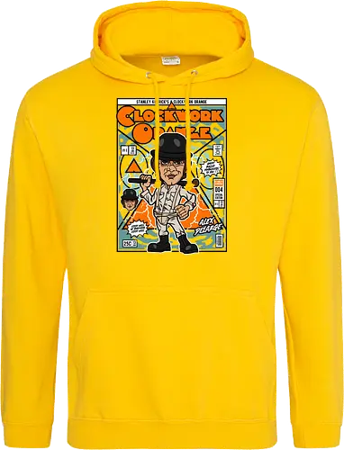 A Clockwork Orange – Alex DeLarge