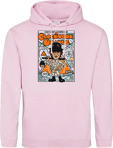 A Clockwork Orange – Alex DeLarge