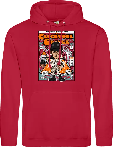 A Clockwork Orange – Alex DeLarge