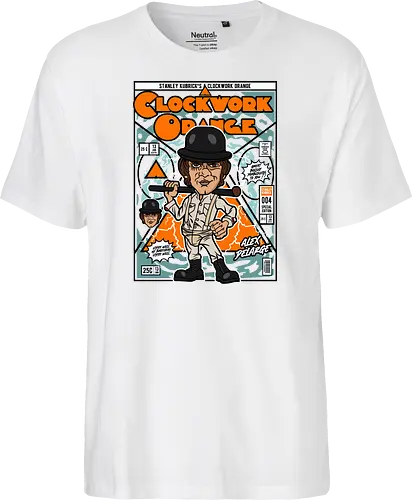 A Clockwork Orange – Alex DeLarge