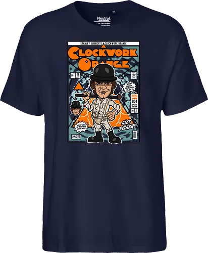 A Clockwork Orange – Alex DeLarge