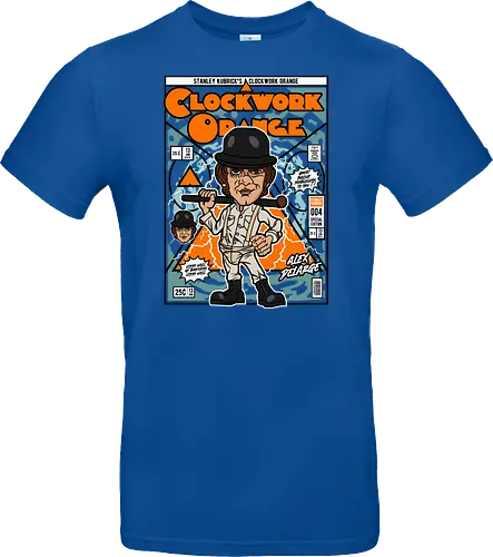 A Clockwork Orange – Alex DeLarge