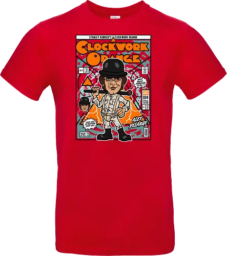 A Clockwork Orange – Alex DeLarge