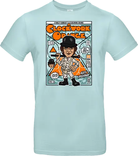 A Clockwork Orange – Alex DeLarge