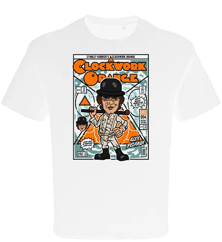 A Clockwork Orange – Alex DeLarge