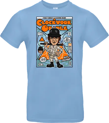 A Clockwork Orange – Alex DeLarge