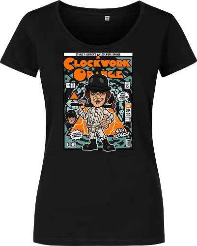 A Clockwork Orange – Alex DeLarge