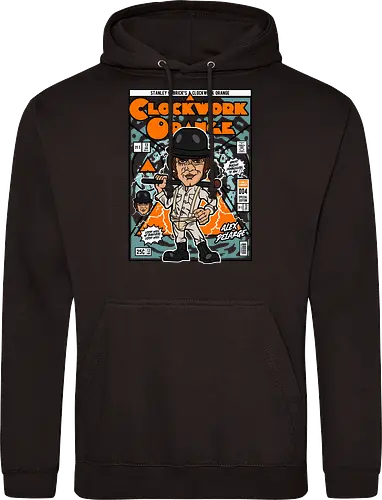 A Clockwork Orange – Alex DeLarge
