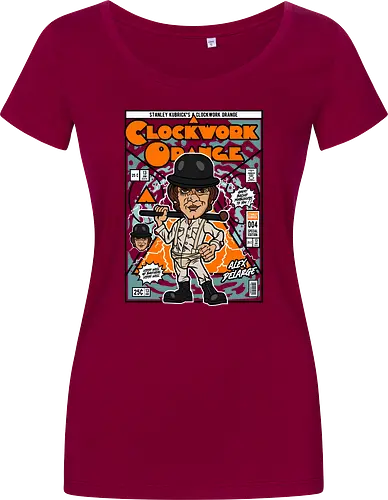 A Clockwork Orange – Alex DeLarge