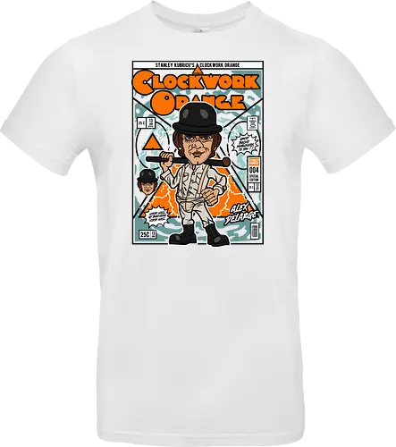 A Clockwork Orange – Alex DeLarge