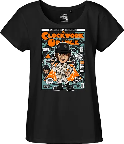 A Clockwork Orange – Alex DeLarge