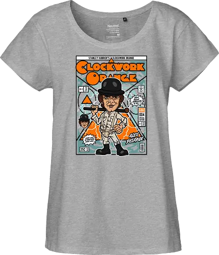 A Clockwork Orange – Alex DeLarge
