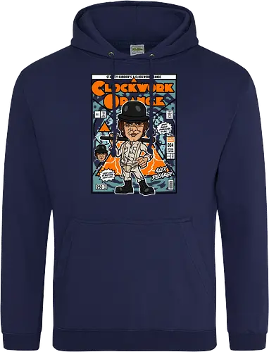 A Clockwork Orange – Alex DeLarge