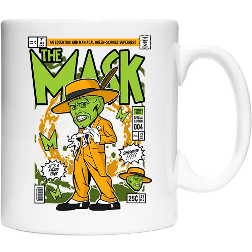 The Mask – Chaos Unleashed