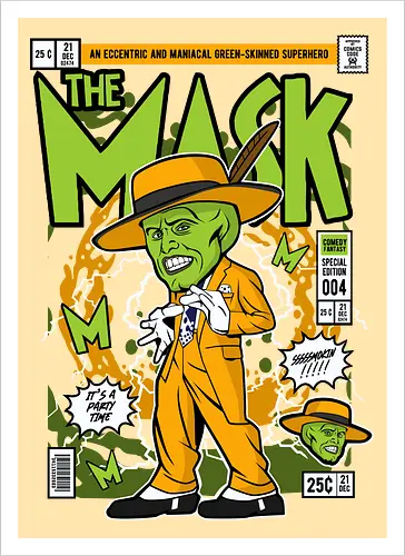 The Mask – Chaos Unleashed
