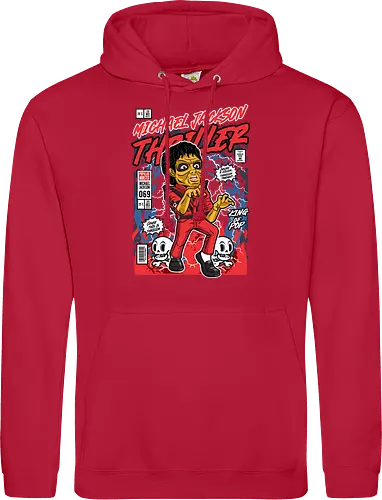 Thriller – Zombie King