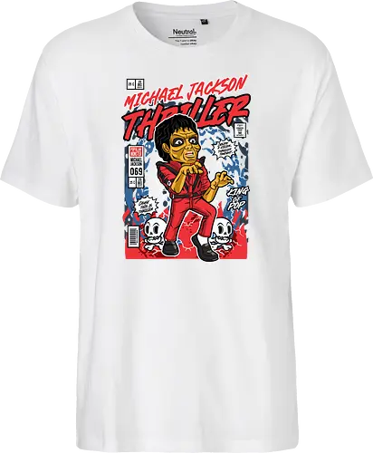 Thriller – Zombie King