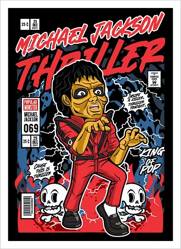 Thriller – Zombie King