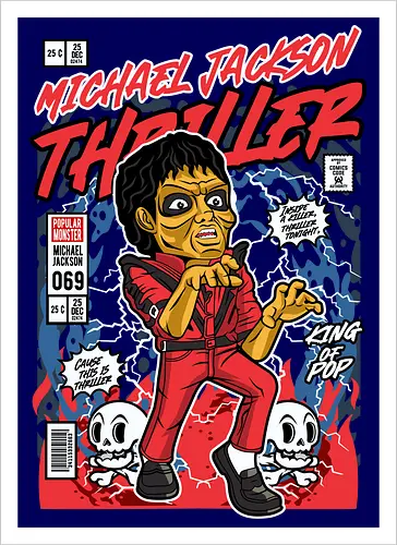 Thriller – Zombie King