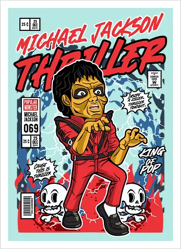 Thriller – Zombie King