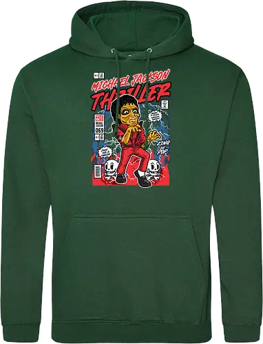 Thriller – Zombie King