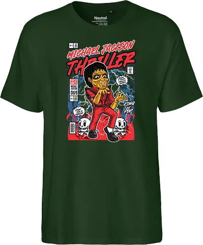 Thriller – Zombie King