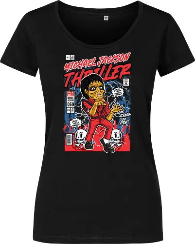 Thriller – Zombie King