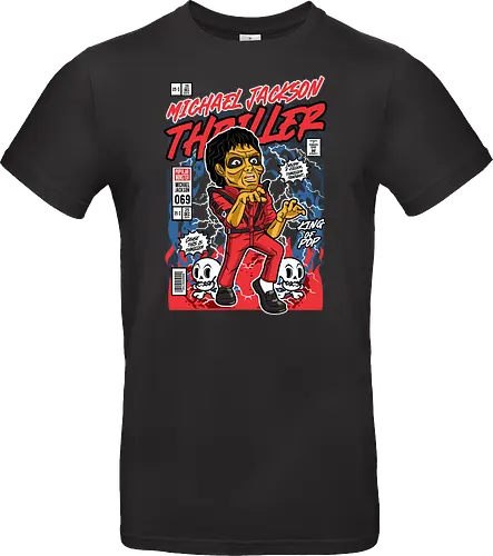 Thriller – Zombie King