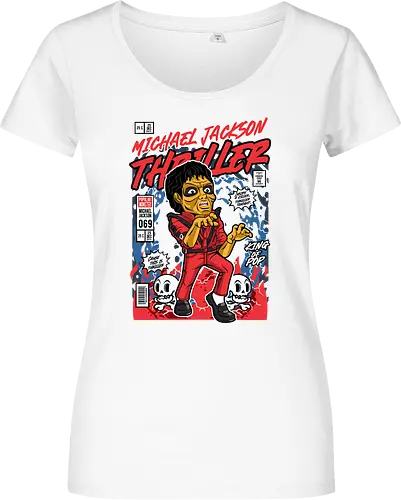 Thriller – Zombie King