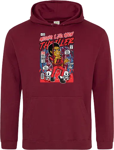 Thriller – Zombie King