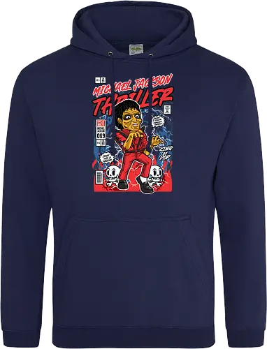 Thriller – Zombie King