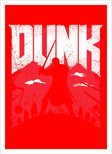 Slayer Dunk