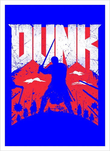 Slayer Dunk