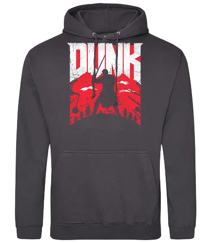 Slayer Dunk - doom, A knight of the seven kingdoms, hedge knight, ser dunk, dunk, Duncan, egg, tall knight - Standard Hoodie