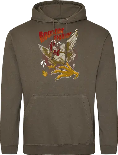 Rooster Fighter