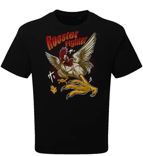Rooster Fighter