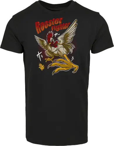 Rooster Fighter