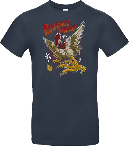 Rooster Fighter