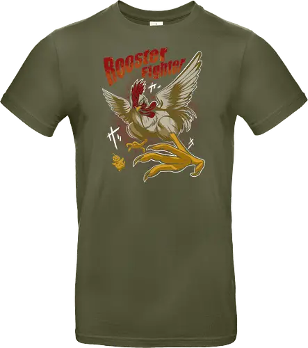Rooster Fighter