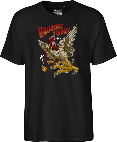 Rooster Fighter