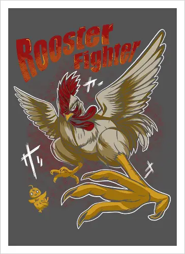 Rooster Fighter