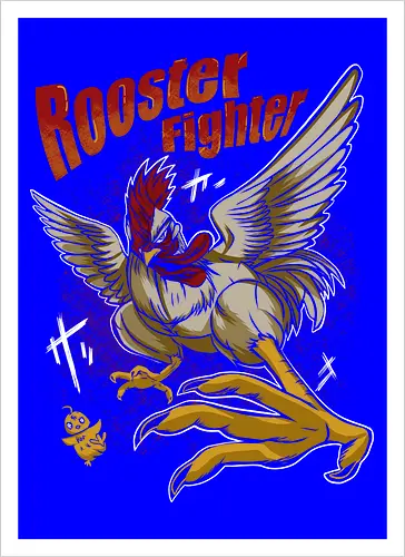 Rooster Fighter