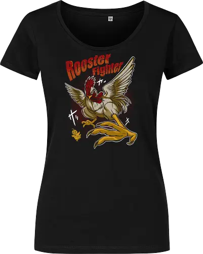 Rooster Fighter