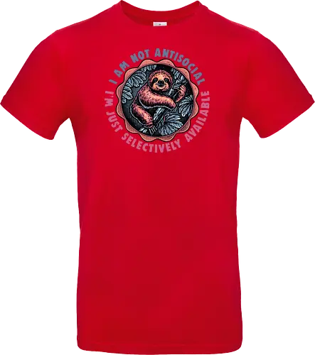 Selectively Available