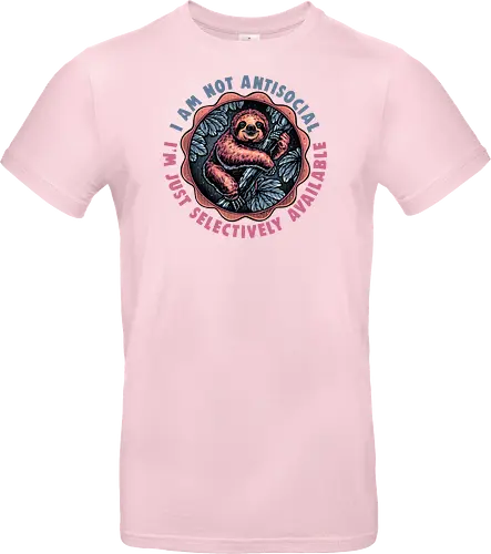 Selectively Available