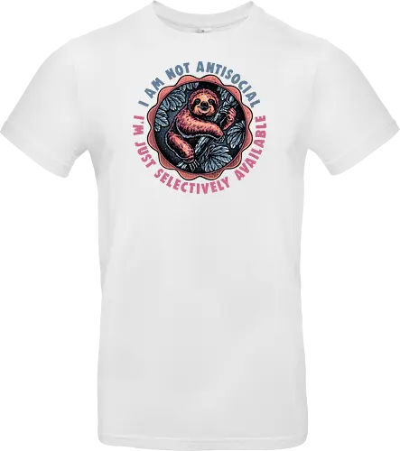 Selectively Available