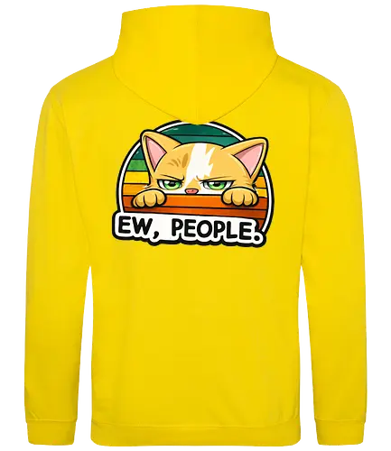 Ew, People. Back